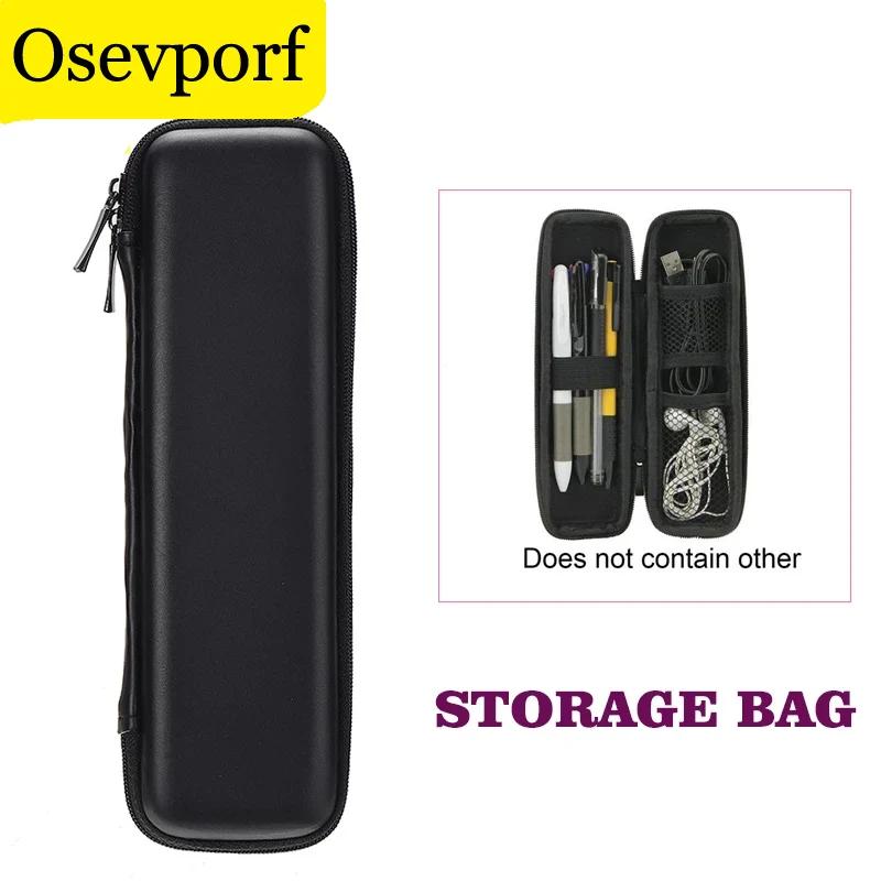 OSEVPORF ޴ Shockproof EVA ϵ  丮  ̽  Ȧ Ŀġ  Airpods iPad  ׼ Ʈ